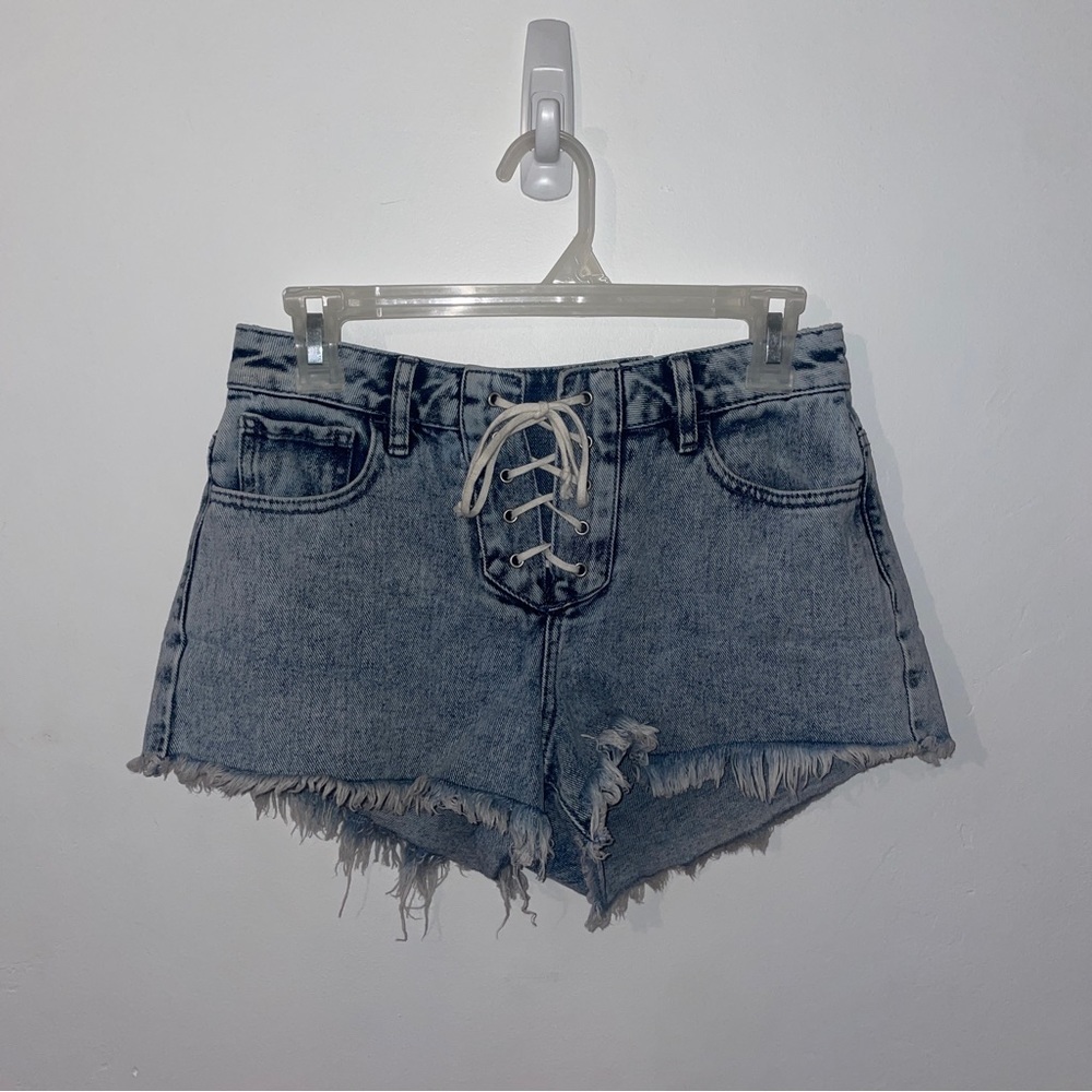 Pacsun High Rise Festival Shorts